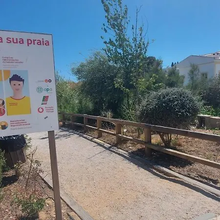 Ferienhaus Beira Mar Sea View Armação de Pêra