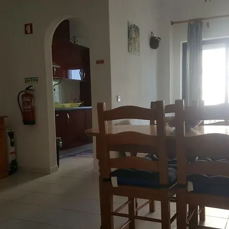 Feriehus Beira Mar Sea View *