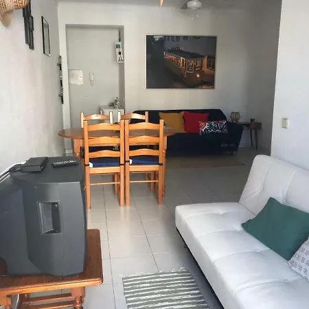Beira Mar Sea View Semesterbostad Armação de Pêra